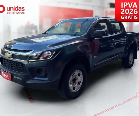 Chevrolet S10 2024 2.8 16v turbo diesel ls cd 4x4 manual