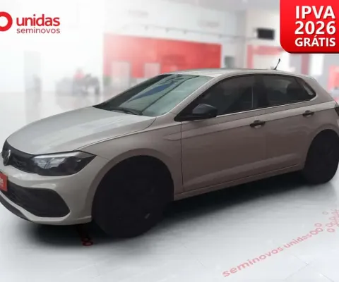 Volkswagen Polo 2025 1.0 mpi track manual