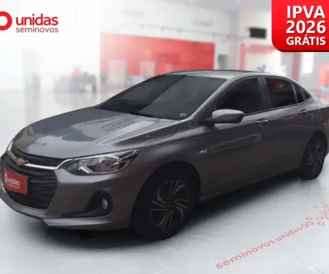 Chevrolet Onix 2024 1.0 flex plus lt manual