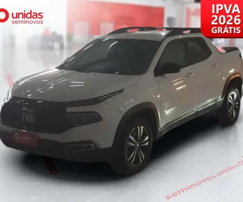 Fiat Toro 2024 1.3 turbo 270 flex freedom at6