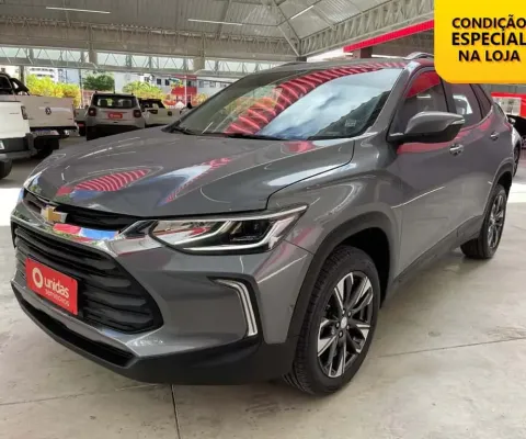Chevrolet Tracker 2023 1.2 turbo flex premier automático