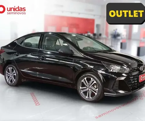Hyundai Hb20s 2024 1.0 tgdi flex comfort automático
