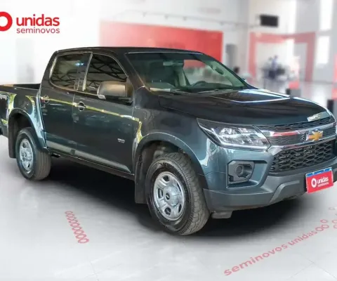 Chevrolet S10 2024 2.8 16v turbo diesel ls cd 4x4 manual