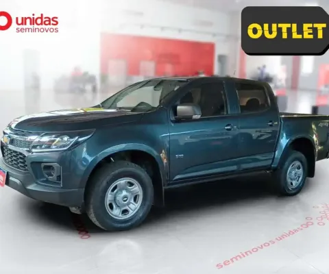 Chevrolet S10 2024 2.8 16v turbo diesel ls cd 4x4 manual