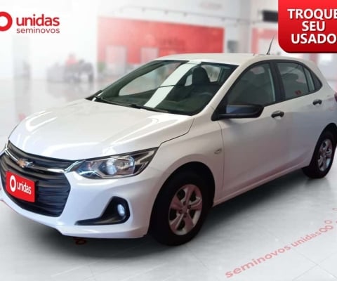 Chevrolet Onix 2025 1.0 flex lt manual