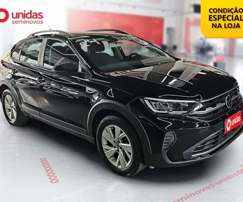 Volkswagen Nivus 2024 1.0 200 tsi total flex comfortline automático