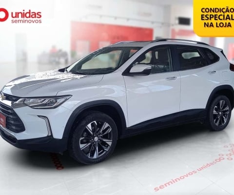 Chevrolet Tracker 2023 1.0 turbo flex premier automático