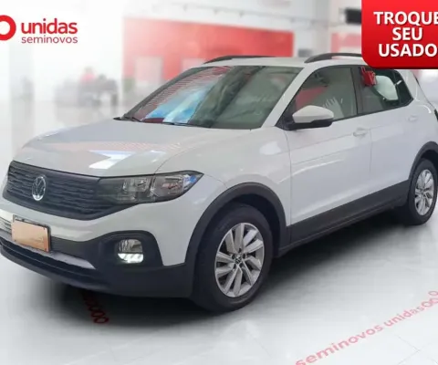 Volkswagen T-cross 2023 1.0 200 tsi total flex automático