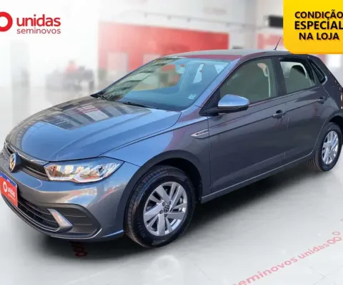 Volkswagen Polo 2024 1.0 12v 170 tsi comfortline flex automático
