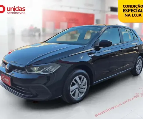 Volkswagen Polo 2023 1.0 170 tsi comfortline automático