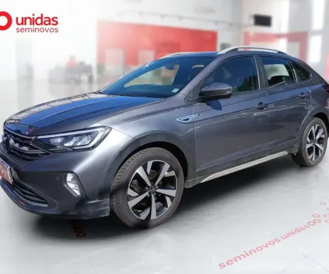 Volkswagen Nivus 2024 1.0 200 tsi total flex highline automático