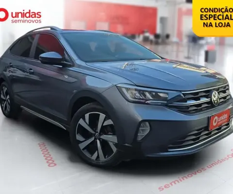Volkswagen Nivus 2024 1.0 200 tsi total flex highline automático