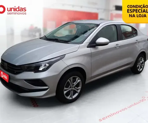 Fiat Cronos 2023 1.3 firefly flex drive cvt