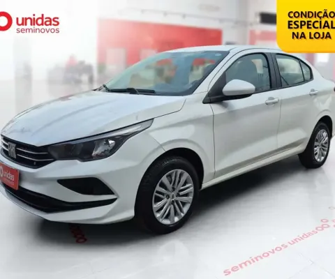 Fiat Cronos 2023 1.3 firefly flex drive cvt