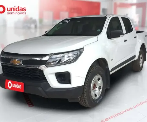 Chevrolet S10 2024 2.8 16v turbo diesel ls cd 4x4 manual