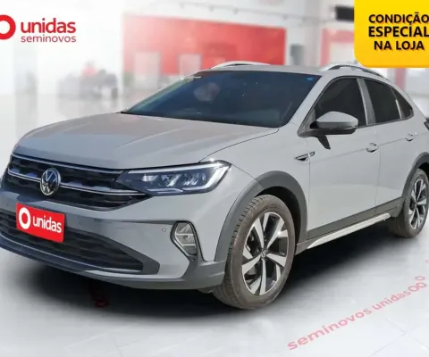 Volkswagen Nivus 2024 1.0 200 tsi total flex highline automático