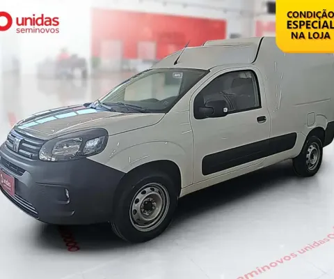 Fiat Fiorino 2025 1.4 mpi furgão endurance 8v flex 2p manual