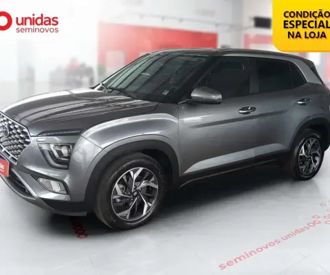 Hyundai Creta 2024 1.0 tgdi flex limited safety automático