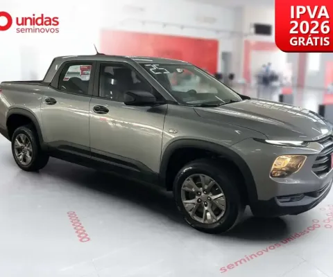 Chevrolet Montana 2025 1.2 turbo flex manual