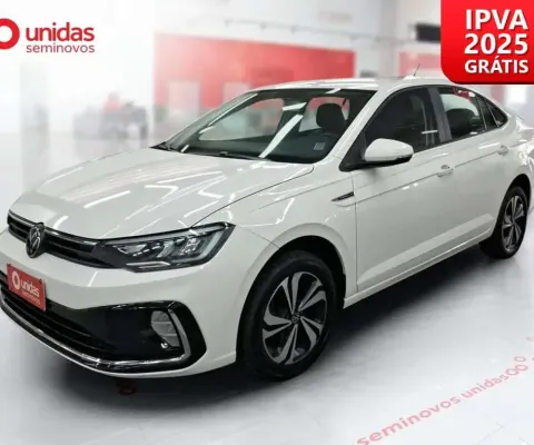 Volkswagen Virtus 2024 1.0 200 tsi comfortline automático