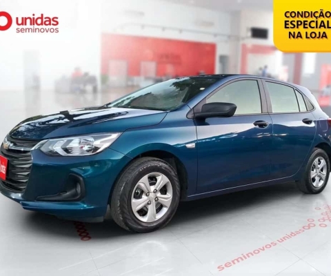 Chevrolet Onix 2025 1.0 flex manual