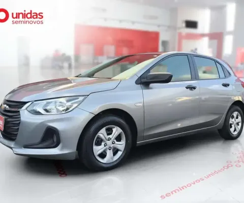Chevrolet Onix 2024 1.0 flex manual