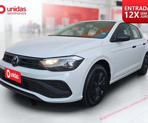 Volkswagen Polo 2024 1.0 mpi track manual