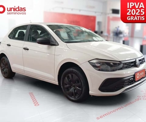 Volkswagen Polo 2024 1.0 mpi track manual