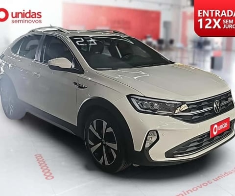Volkswagen Nivus 2023 1.0 200 tsi total flex comfortline automático