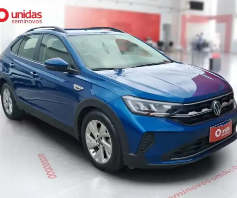 Volkswagen Nivus 2024 1.0 200 tsi total flex comfortline automático