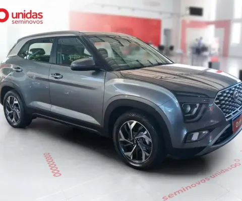 Hyundai Creta 2024 1.0 tgdi flex limited safety automático