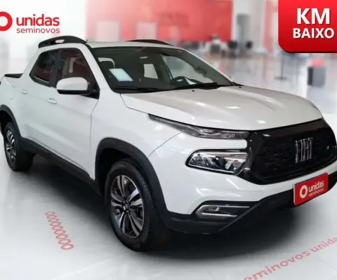 Fiat Toro 2024 1.3 turbo 270 flex freedom at6