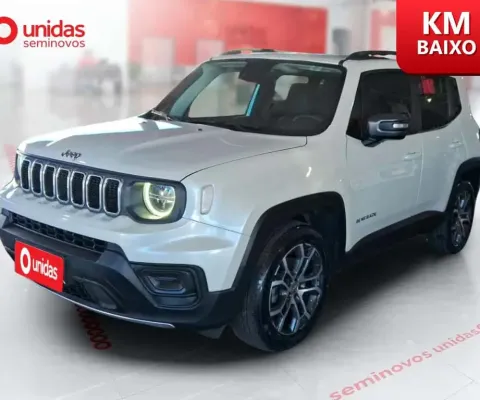 Jeep Renegade 2023 1.3 t270 turbo flex longitude at6