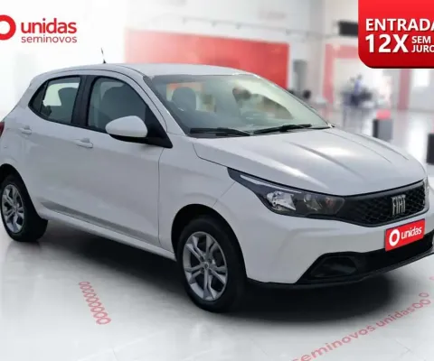 Fiat Argo 2025 1.0 firefly flex drive manual