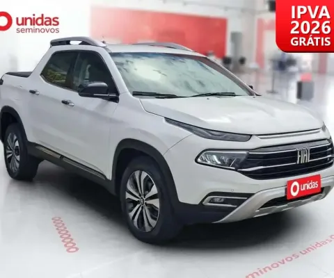Fiat Toro 2024 2.0 16v turbo diesel volcano 4wd at9