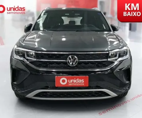 Volkswagen Taos 2025 1.4 250 tsi total flex highline automático