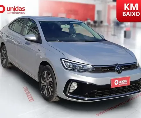 Volkswagen Virtus 2024 1.0 200 tsi comfortline automático