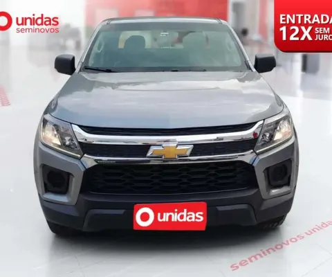 Chevrolet S10 2024 2.8 16v turbo diesel ls cs 4x4 manual