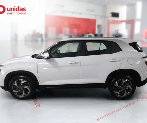 Hyundai Creta 2024 1.0 tgdi flex limited safety automático