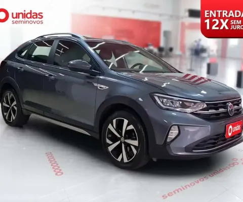 Volkswagen Nivus 2023 1.0 200 tsi total flex highline automático