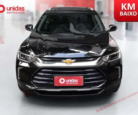 Chevrolet Tracker 2023 1.2 turbo flex premier automático