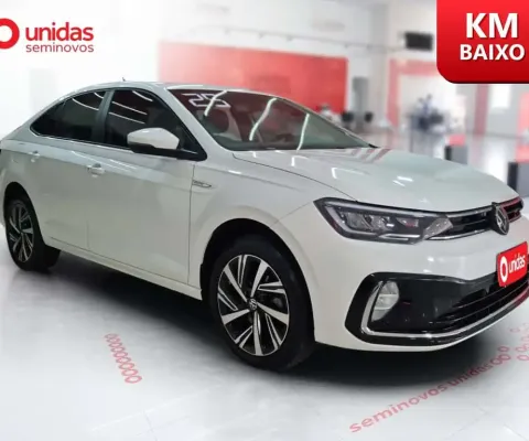 Volkswagen Virtus 2025 1.0 200 tsi highline automático