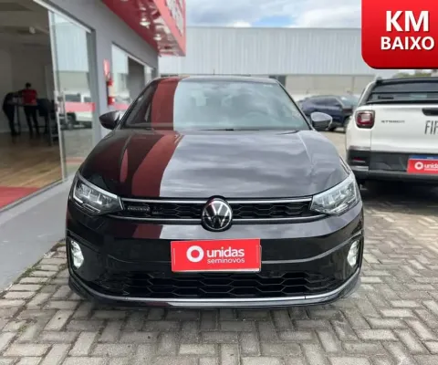 Volkswagen Virtus 2025 1.4 250 tsi exclusive automático