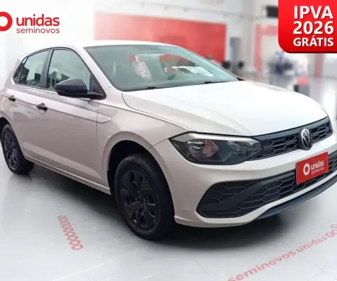 Volkswagen Polo 2024 1.0 mpi track manual