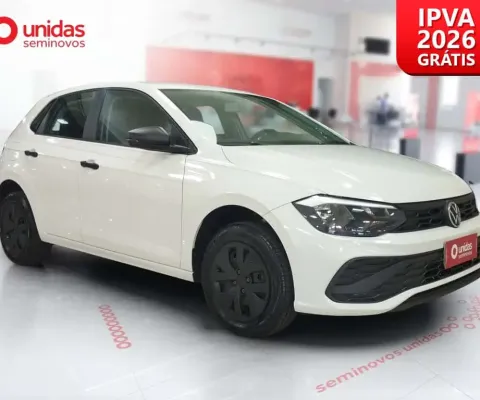 Volkswagen Polo 2025 1.0 mpi track manual