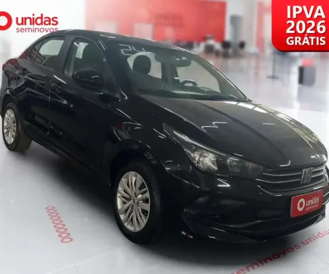 Fiat Cronos 2024 1.3 firefly flex drive cvt