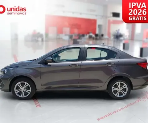 Fiat Cronos 2025 1.3 firefly flex drive cvt