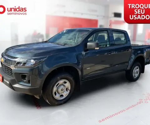 Chevrolet S10 2024 2.8 16v turbo diesel ls cd 4x4 manual
