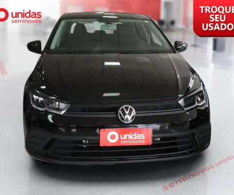 Volkswagen Polo 2024 1.0 mpi manual
