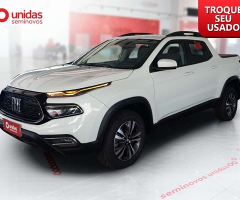 Fiat Toro 2024 1.3 turbo 270 flex freedom at6